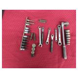 Mixed Specialty Drivers and Wrenches