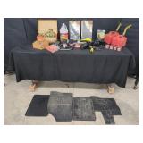 Group of Automotive Items