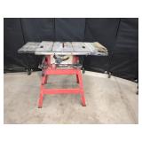Skilsaw 10' Table Saw