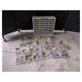 WeatherHead Hardware Cabinet