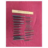 MAC Chisels and Punches