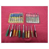 Assorted Lot of Nut Drivers