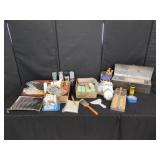 Paint Supplies & Related