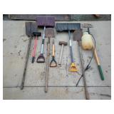 Group of Assorted Hand Tools