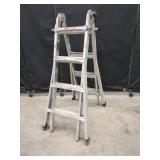 Aluminum Gorilla Ladder 20