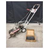 Gas Powered Walk Behind Edger