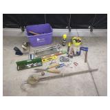 S.K Sockets, Hand tools, Tile Cutter, Barrel Pump