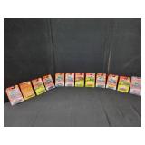 12 Matchbox Die-Cast Cars