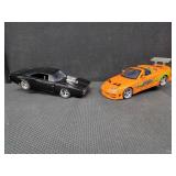 Diecast Model Cars:ï¿½'Fast and Furious'