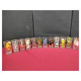 12 Looney Tunes Glasses