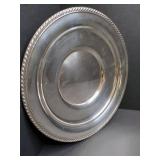 Gorham Sterling Silver 10 1/2'Plate