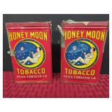 Honeymoon Tobacco Tin Containers
