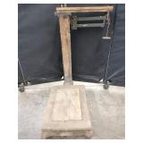 Platform Scale