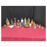 Apothecary Bottles
