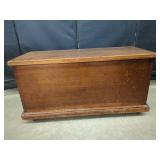 Wooden Trunk