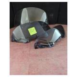 Harley-Davidson Classic Motorcycle Windshields