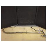 Commercial-Grade Stainless Steel Faucet