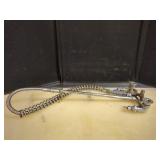 Commercial Stainless Steel PreRinse Faucet