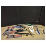 Kitchen Utensils and Knife Sets