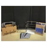 Various Pizza Stands & Bag Stand