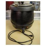 Glenray Kettle Soup Warmer, 10.5 Qt Capacity