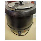 Glenray Kettle Soup Warmer 120V