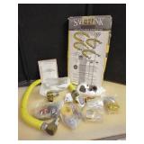 Safe-T-Link Gas Appliance Connector Kit