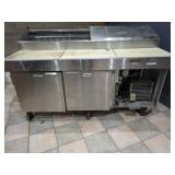 Traulsen Prep Unit (Not Working)
