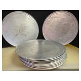 15 Round Pizza Trays