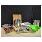 Kitchen Utensils & Related