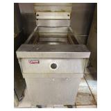 Frymaster Natural Gas Deep Fryer