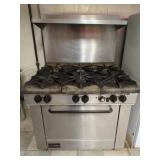 Southbend Commercial 6 Burner 36ï¿½ï¿½ Gas Range