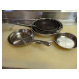 Cuisinartï¿½ & Other Frying Pans