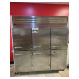 Traulsen G30002 Commercial 6 Door Reach In Cooler