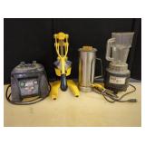 Blenders, Imusa Press and Etc