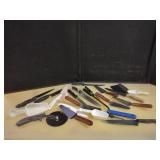Kitchen Utensils and Cutlery