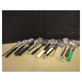 Assorted Ladles