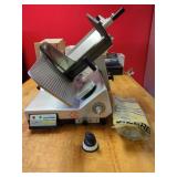 Bizerba SE 12 D Electric Meat Slicer
