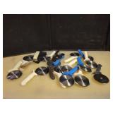 Assorted Pizza Cutters