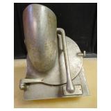 Metal Industrial Food Slicer Component
