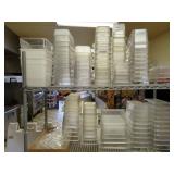 Food Storage Inserts and Lids