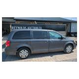 2018 Dodge Grand Caravan