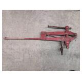 Heavy Duty Metal Bench Vise