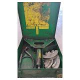 Greenlee No. 880 Hydraulic Bender Kit