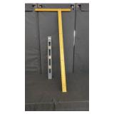 Drywall Square and Level Set