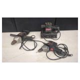 3 Craftsman Power Tools