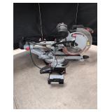 12" Admiral Dual-Bevel Sliding Compound Miter Saw
