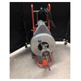Ridgid Kollmann Powered Drain Cleaner