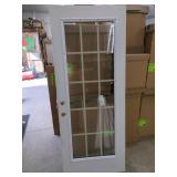 New Masonite Exterior Door