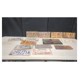 New York License Plates